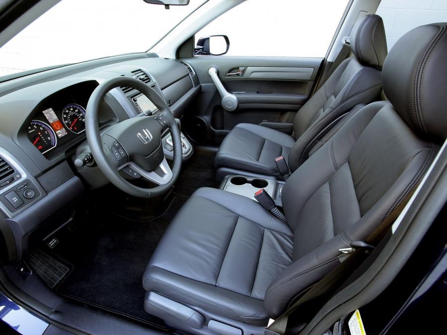  Honda CR-V RE 2006 года  (US) (фото 38 из 112)